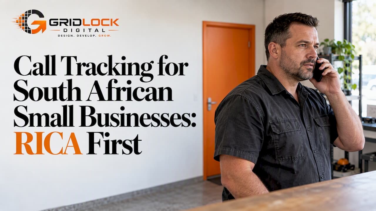 Call Tracking for South African Small Businesses: RICA First